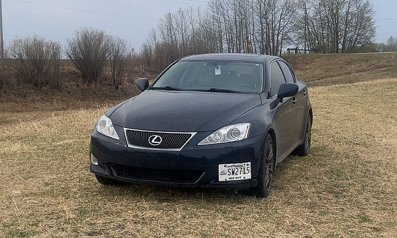 2006 Lexus Is250 ...