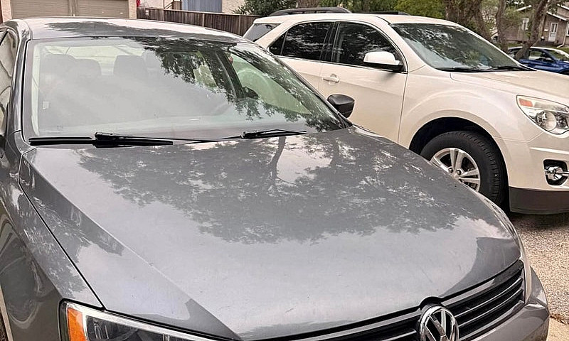 2011 Volkswagen Jett...