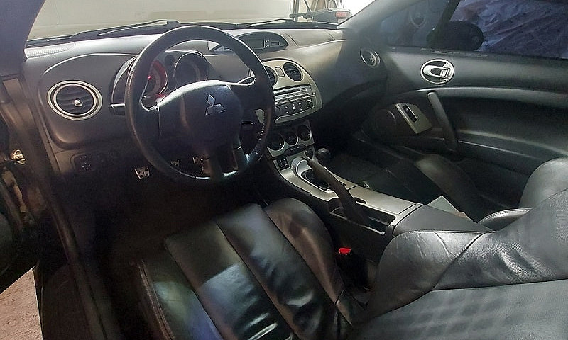 Mitsubishi Eclipse S...