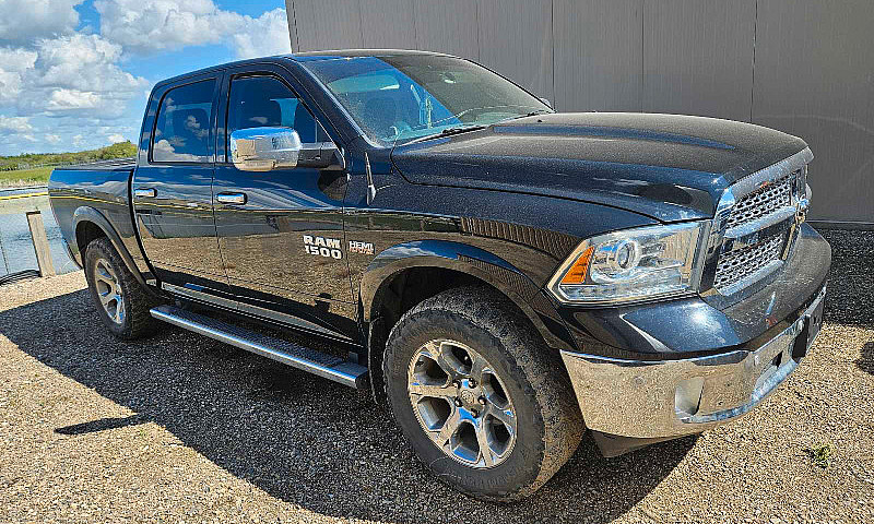 2014 Ram 1500 Larami...