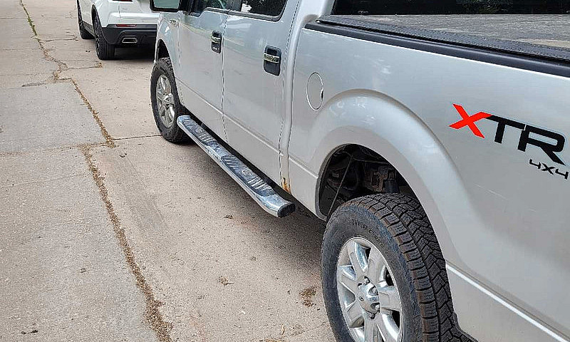 2014 Ford Xlt Superc...