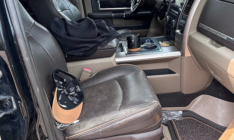 2012 Dodge Ram 3500 ...