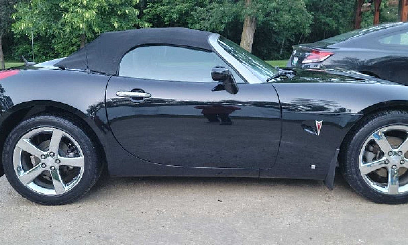 2008 Pontiac Solstic...