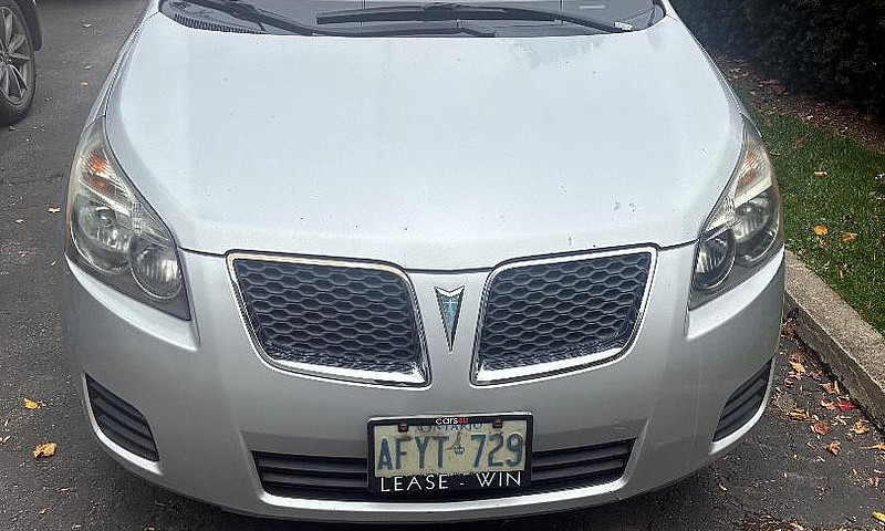 2009 Pontiac Vibe/To...