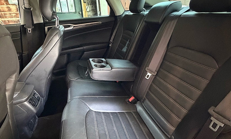 2014 Ford Fusion Se...