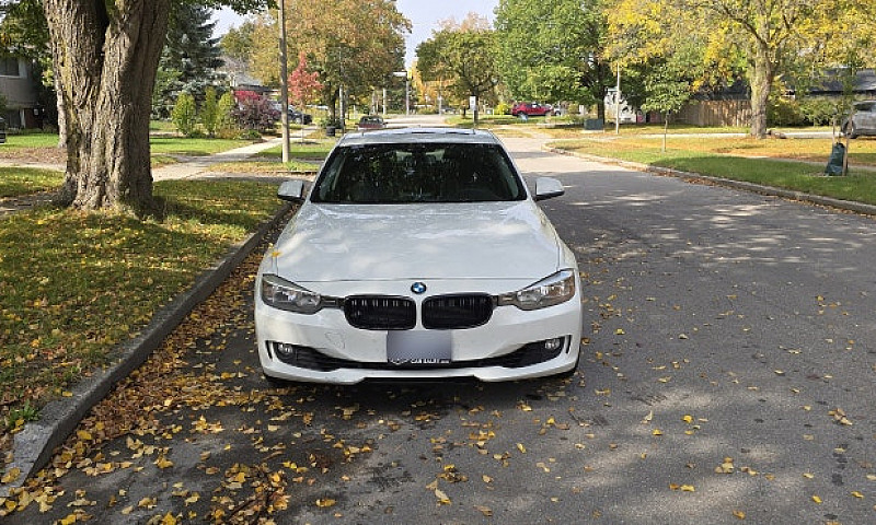 2013 Bmw 328I Xdrive...