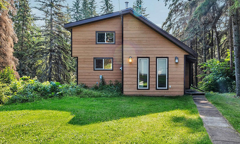 Buck Lake Property...