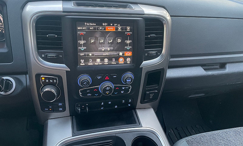 2017 Ram 1500 Outdoo...