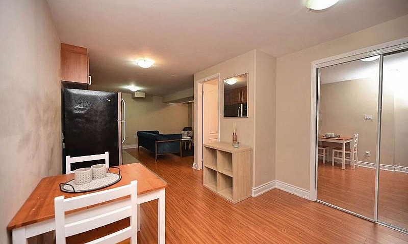 One Bedroom One Bath...