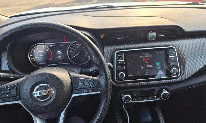 Nissan Kicks Sv 2020...
