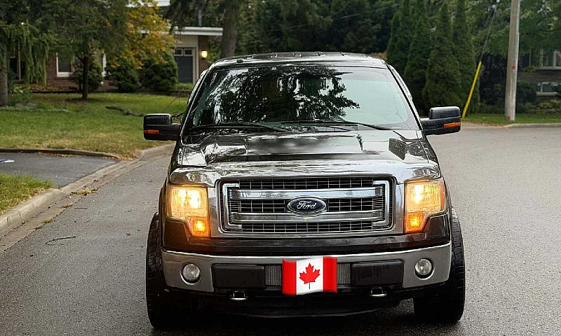  2014 Ford F150 ...