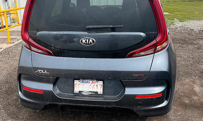 2020 Kia Soul Gt  - ...