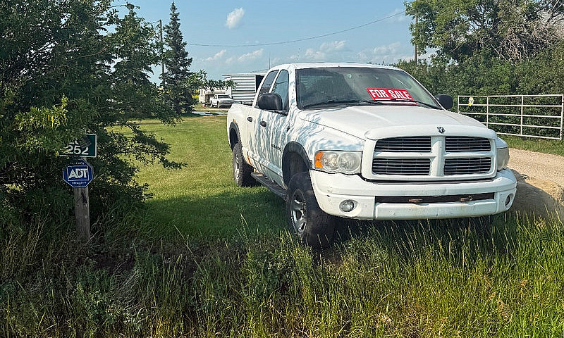 2005 Dodge Ram 1500 ...
