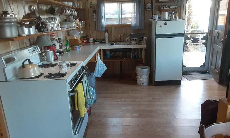 Lakefront Cabin - Fo...