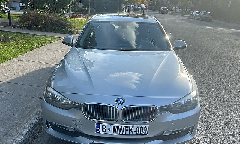Bmw 2014 320I...