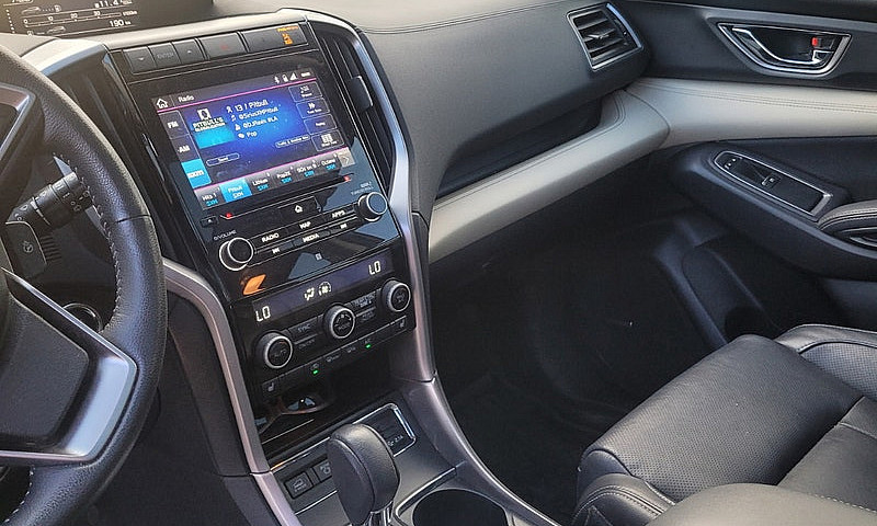 2020 Subaru Ascent...