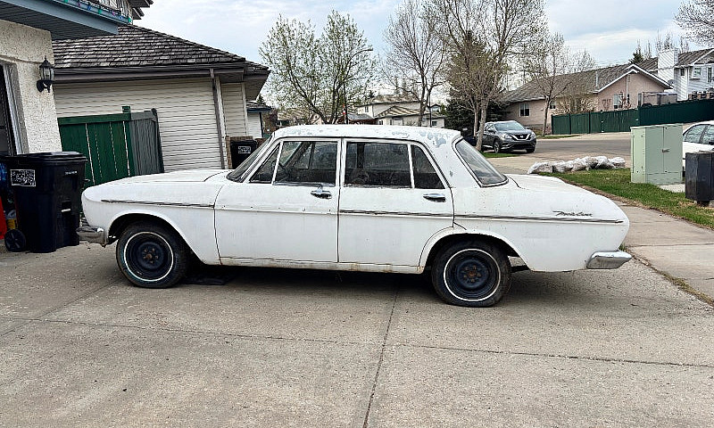 1966 Toyota Crown...