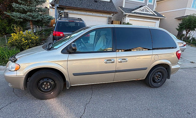 2007 Dodge Caravan F...
