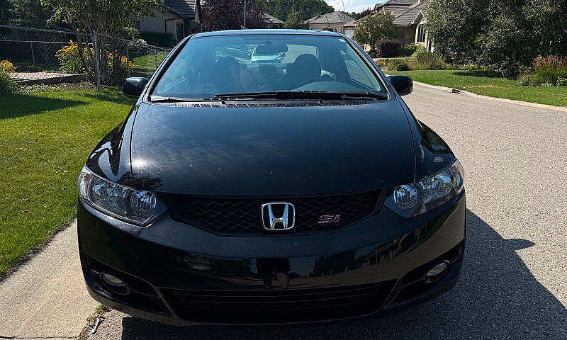 2011 Honda Civic Si...
