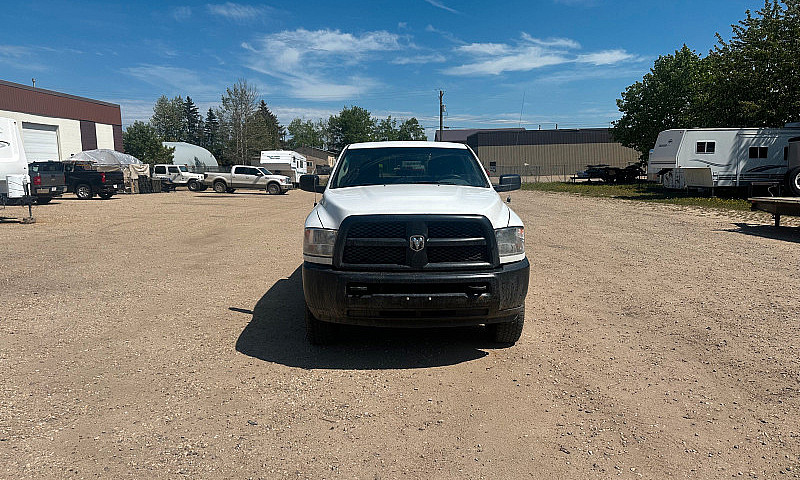 2018 2500 Dodge Hemi...
