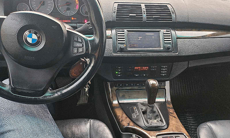 2006 Bmw X5...