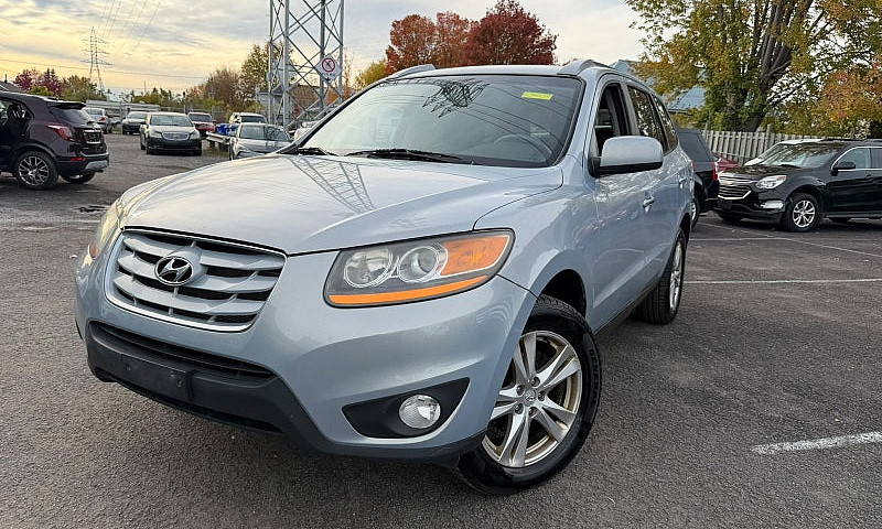 Hyundai Santafe...