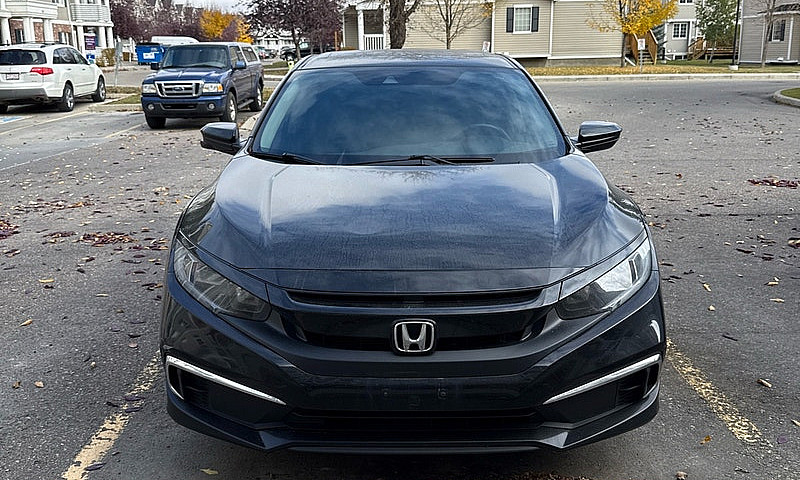 Honda Civic Ex...