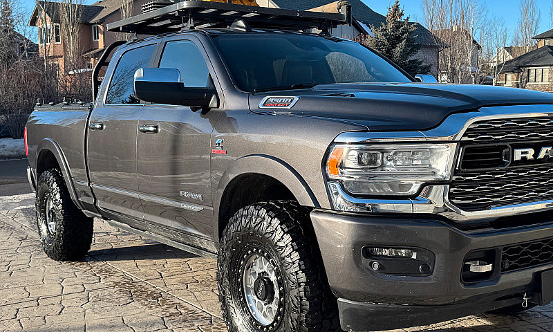 Ram 3500 Expedition ...