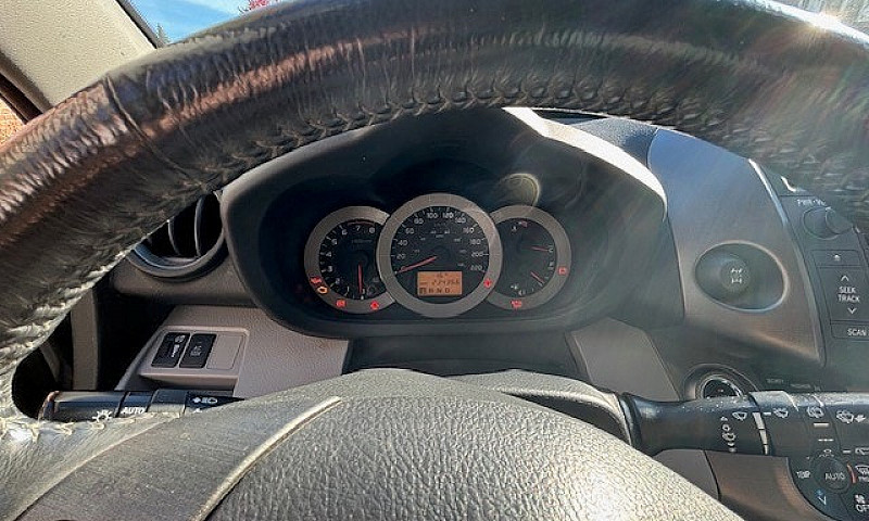 Rav4 2009  - 4Wd 4Dr...