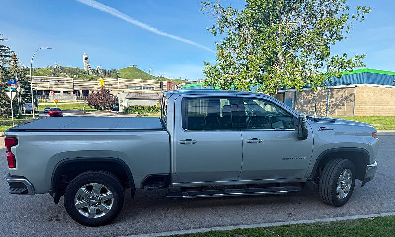 2020 Chevrolet Silve...