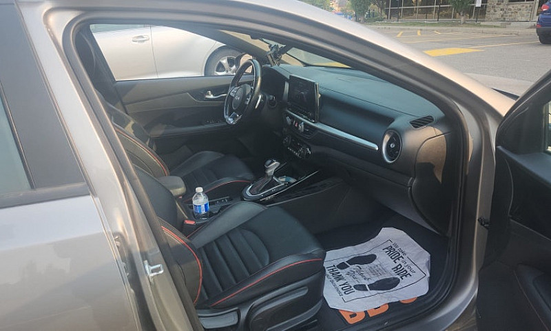 2022 Kia Forte Gt (F...