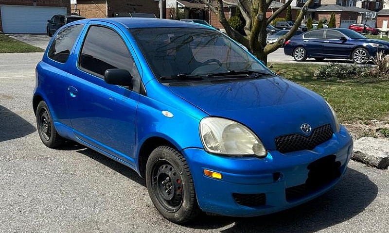 2005 Toyota Echo 5 S...