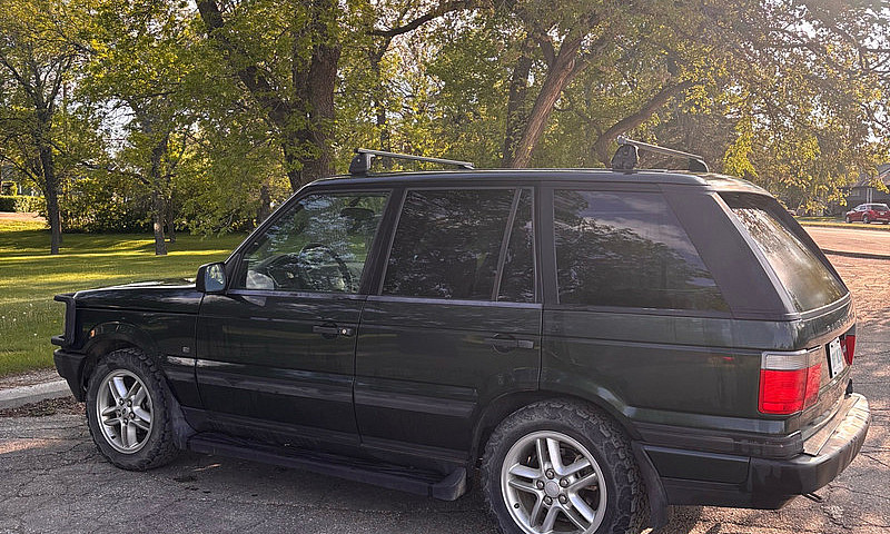 Land Rover Range Rov...