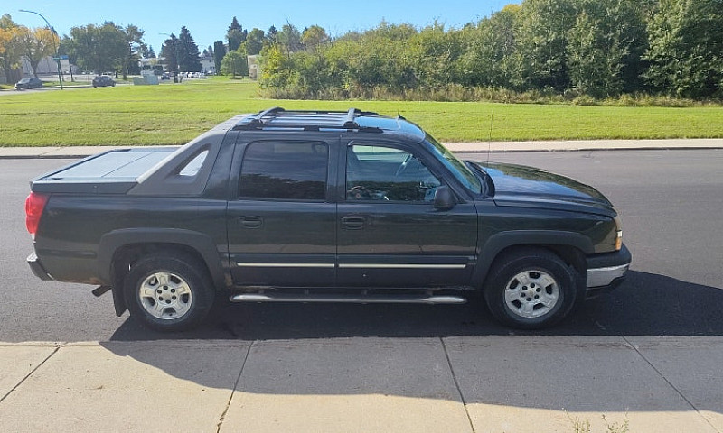 2005 Chev Avalanche...