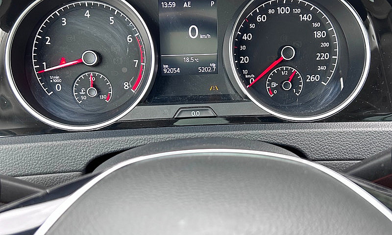 2016 Volkswagen Golf...