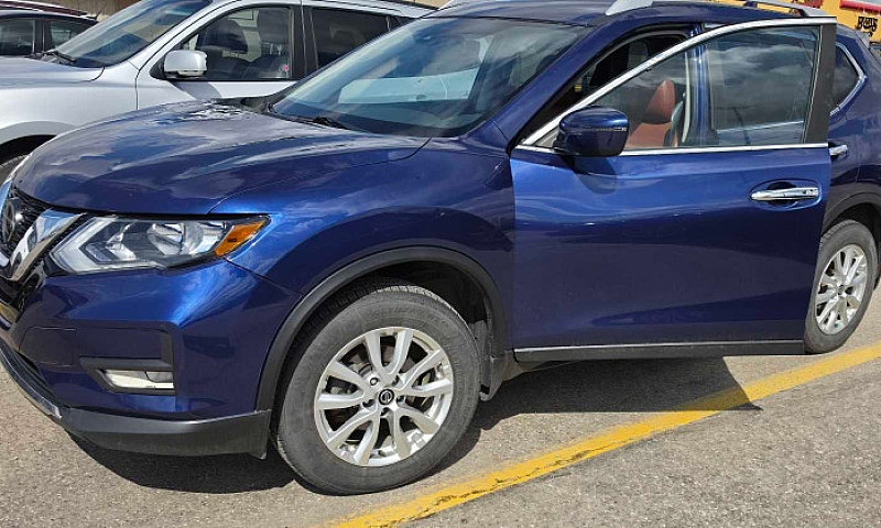 Nissan Rogue ...