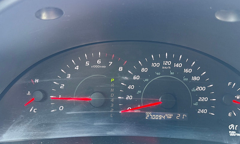 2007 Toyota Camry ...