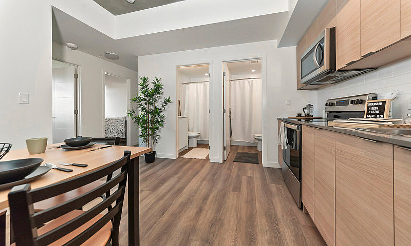 2-Bedroom Apartment...