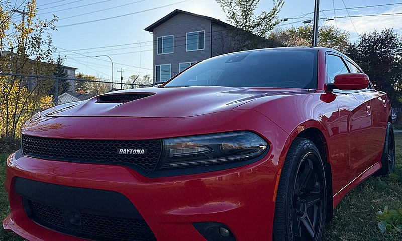 2018 Dodge Charger R...