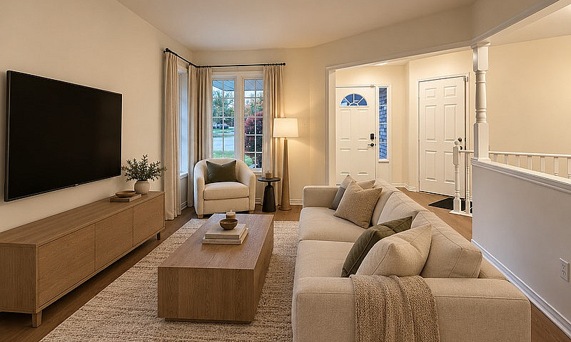 Fully Renovated 3-Be...