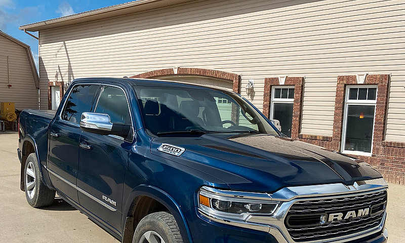 2020 Dodge Ram 1500 ...