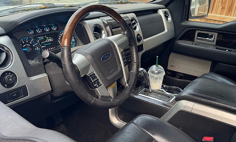 2014 F150 Platinum 5...