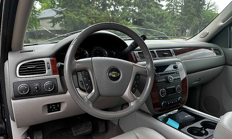 2013 Chevrolet Avala...