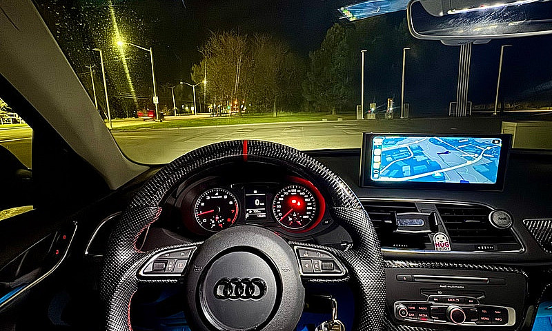 Audi Q3 2016...