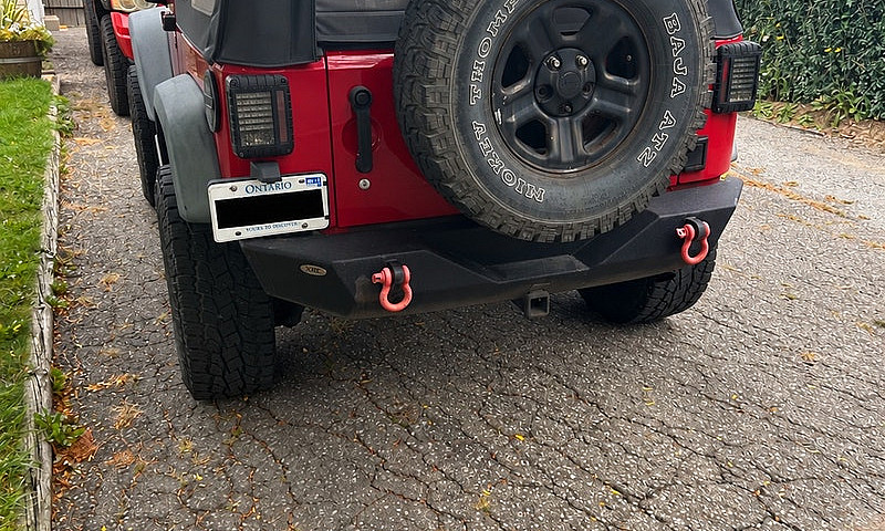 2012 Jeep Wrangler ...