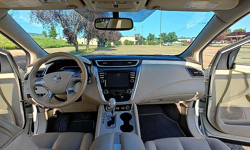 2017 Nissan Murano ...