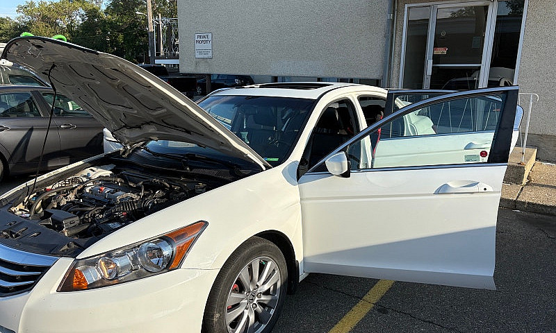 2011 Honda Accord Ex...