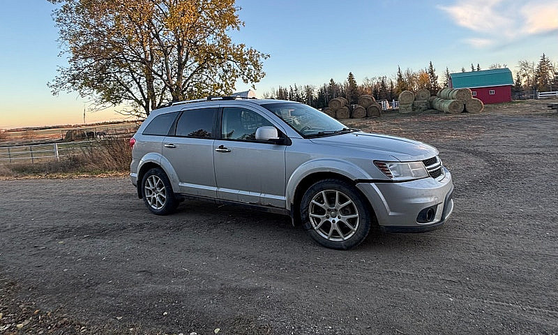 2013 Dodge Journey ...