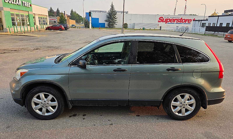 2007 Honda Crv ...
