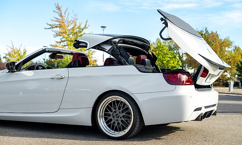 2011 Bmw 335Is Cabri...